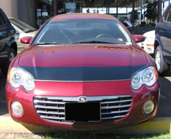 2004 Chrysler Sebring with a Magnet Bra